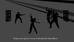 Ninjas cant catch You