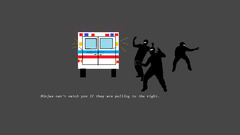 Ninjas cant catch You