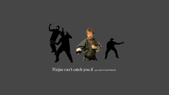 Ninjas cant catch You