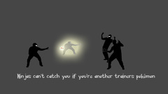 Ninjas cant catch You