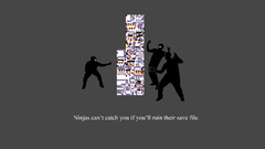 Ninjas cant catch You