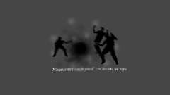 Ninjas cant catch You