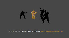 Ninjas cant catch You