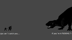 Ninjas cant catch You