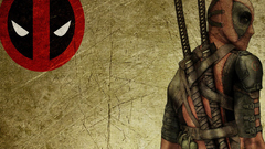 Ninjas Deadpool Wade Wilson