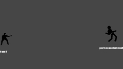 Ninjas duel ninjas cant