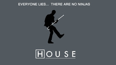 Ninjas everybody lies gregory