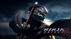 Ninjas Katana blade ninja