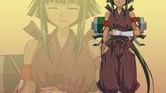 Ninjas mahou sensei negima