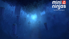 Ninjas mini lostsoul ninja