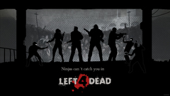 Ninjas ninjas cant catch