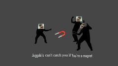 Ninjas ninjas cant catch