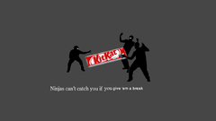 Ninjas ninjas cant catch