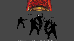 Ninjas ninjas cant catch