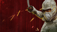 Ninjas samurai asians fighters