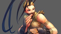 Ninjas street fighter Ibuki