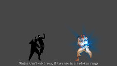 Ninjas street fighter ninjas