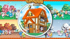 Nintendo animal crossing Nintendo GameCube