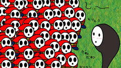 Nintendo blazblue Shyguy Arakune