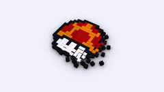 Nintendo blocks Super Mario