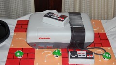 Nintendo cakes nes