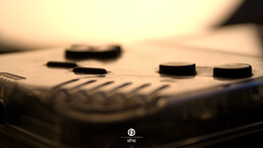 Nintendo close-up gameboy