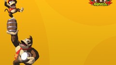 Nintendo donkey kong Diddy Kong Nintendo GameCube