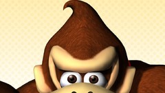 Nintendo donkey kong dk