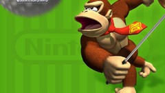 Nintendo donkey kong Nintendo GameCube Mario Golf: Toadstool 