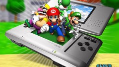 Nintendo ds Super Mario 64 DS