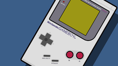 Nintendo gameboy