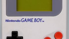 Nintendo gameboy computer