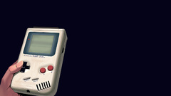 Nintendo gameboy nostalgia