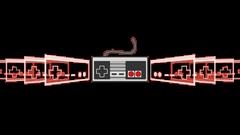 Nintendo gamepad Super Nintendo