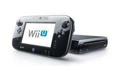 Nintendo gamepad wii u
