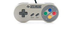 Nintendo gaming controllers super