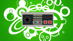 Nintendo Green abstract video