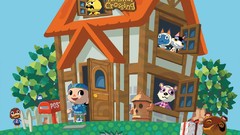 Nintendo House animal crossing Nintendo GameCube