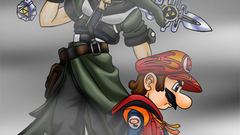 Nintendo Kingdom Hearts link