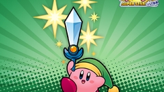 Nintendo kirby video games