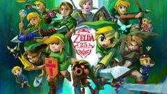 Nintendo link the legend of zelda zelda video games