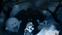 Nintendo Luigi Nintendo GameCube Luigi s Mansion