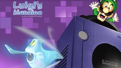 Nintendo Luigi Nintendo GameCube Luigi s Mansion