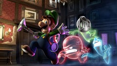 Nintendo Luigi video games Luigi s Mansion: Dark Moon