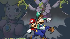 Nintendo Mario and Luigi