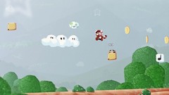 Nintendo mario bros super