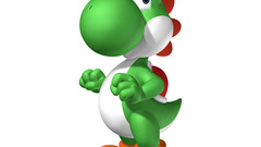 Nintendo mario bros yoshi