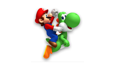 Nintendo Mario yoshi game