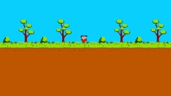 Nintendo minimalistic video games retro games Duck Hunt