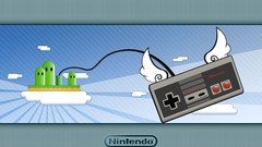 Nintendo nes video games retro games